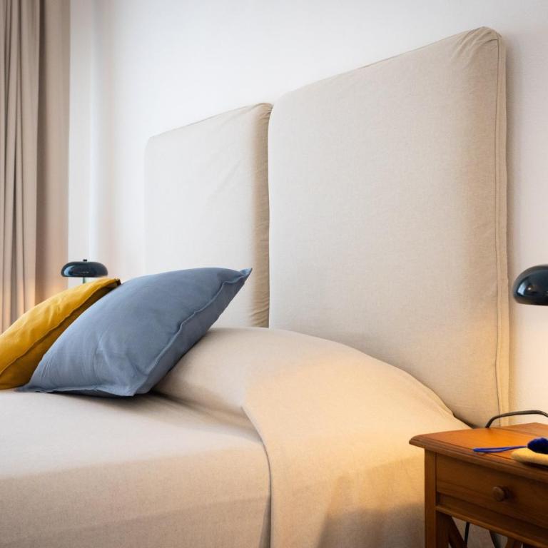 Cube 67 - Garden - Two-Bedroom Apartment - 21