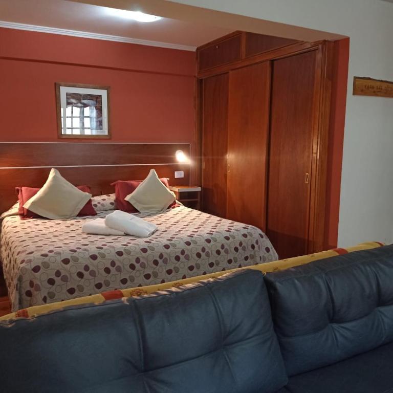 Apart Hotel Cabo San Diego - Habitación Triple Estándar - 44