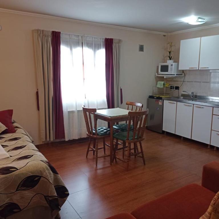 Apart Hotel Cabo San Diego - Habitación Triple Estándar - 57