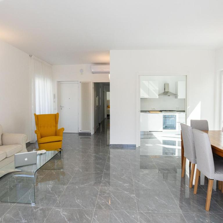 Cube 67 - Terrace - Two-Bedroom Apartment - 17