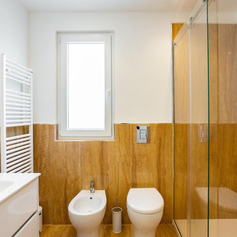 Cube 67 - Terrace - Two-Bedroom Apartment - 21