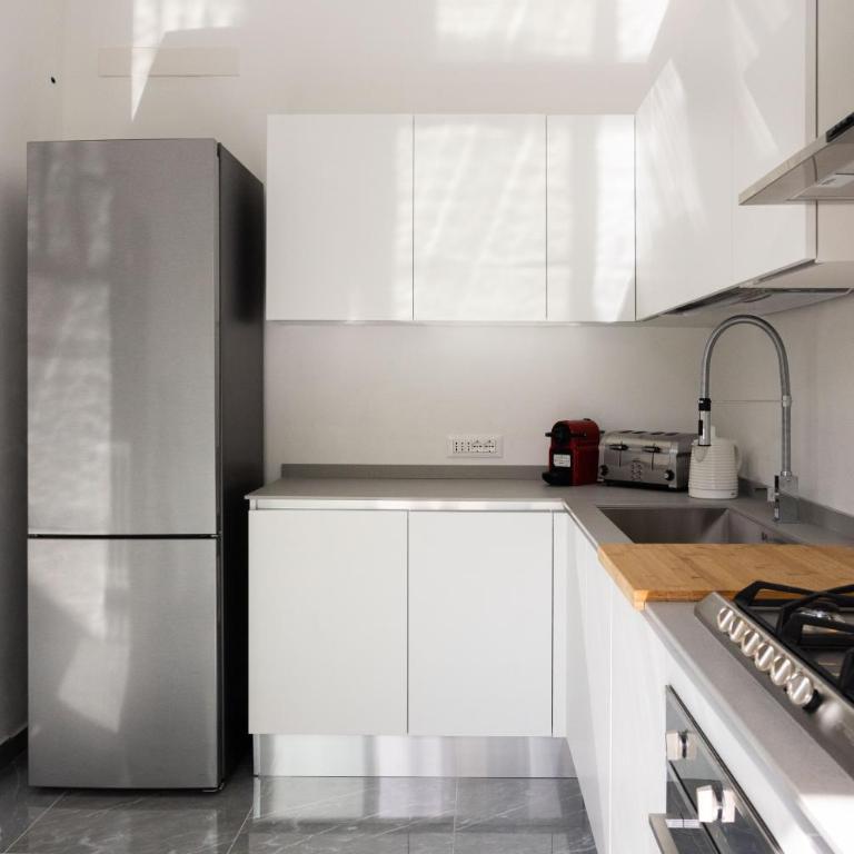 Cube 67 - Terrace - Two-Bedroom Apartment - 28