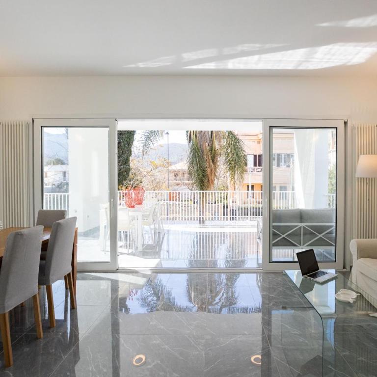 Cube 67 - Terrace - Two-Bedroom Apartment - 7