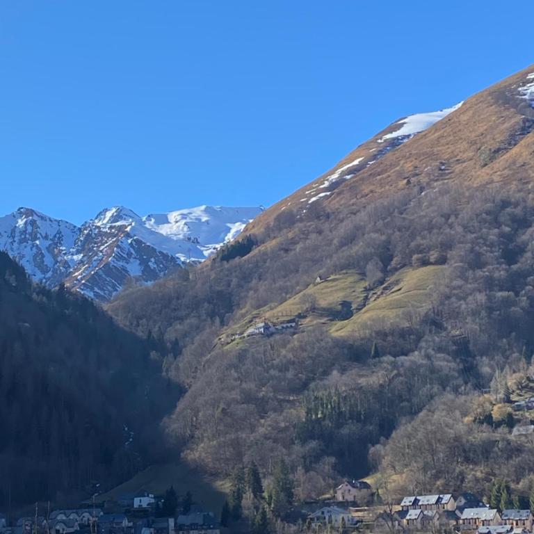 Chalet "Le Mayouret" - STUDIO N°4 - chemin des écureuils - Studio mit Bergblick - 5