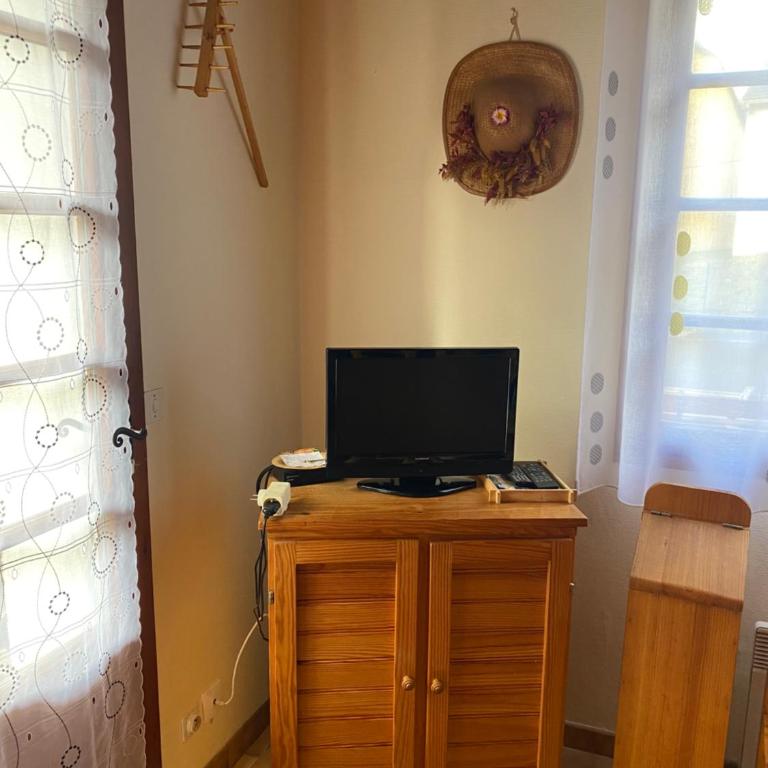 Chalet "Le Mayouret" - STUDIO N°4 - chemin des écureuils - Studio mit Bergblick - 4
