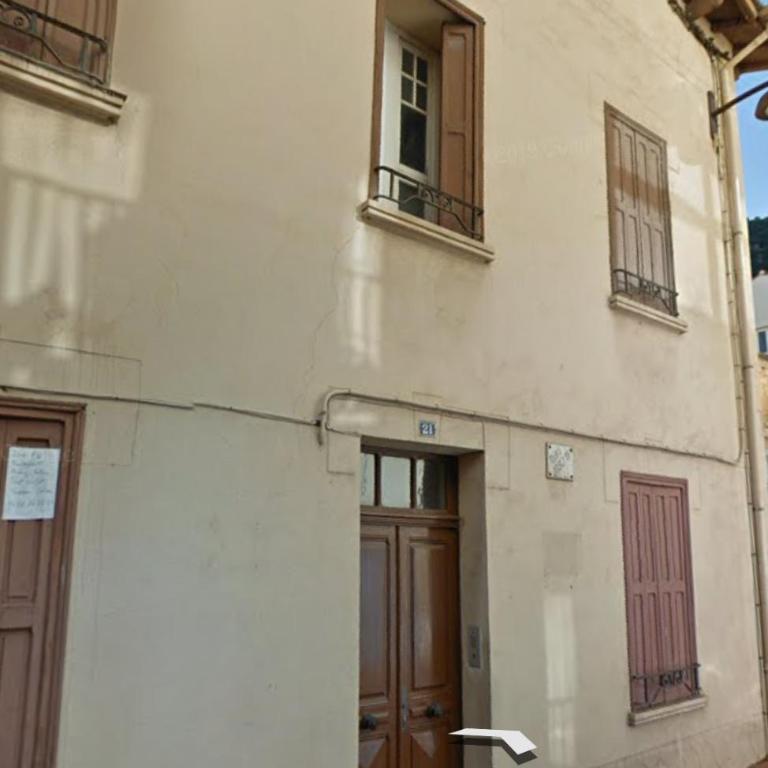 Appartement lumineux, tout équipé, à 100m des thermes - One-Bedroom Apartment - 7