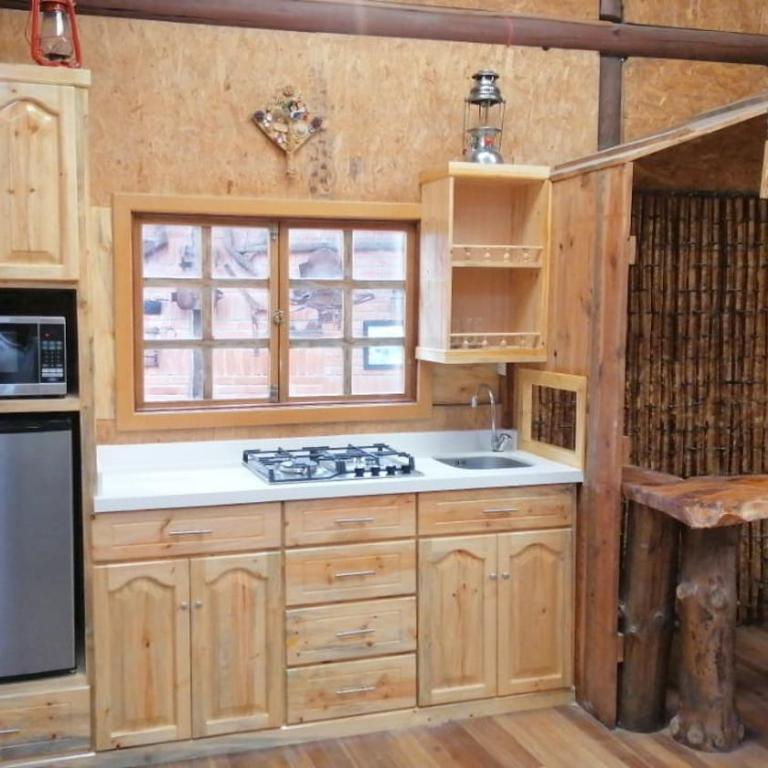 Estancia Lolita (Cabaña en Cuenca) - Casa de 4 dormitorios - 10