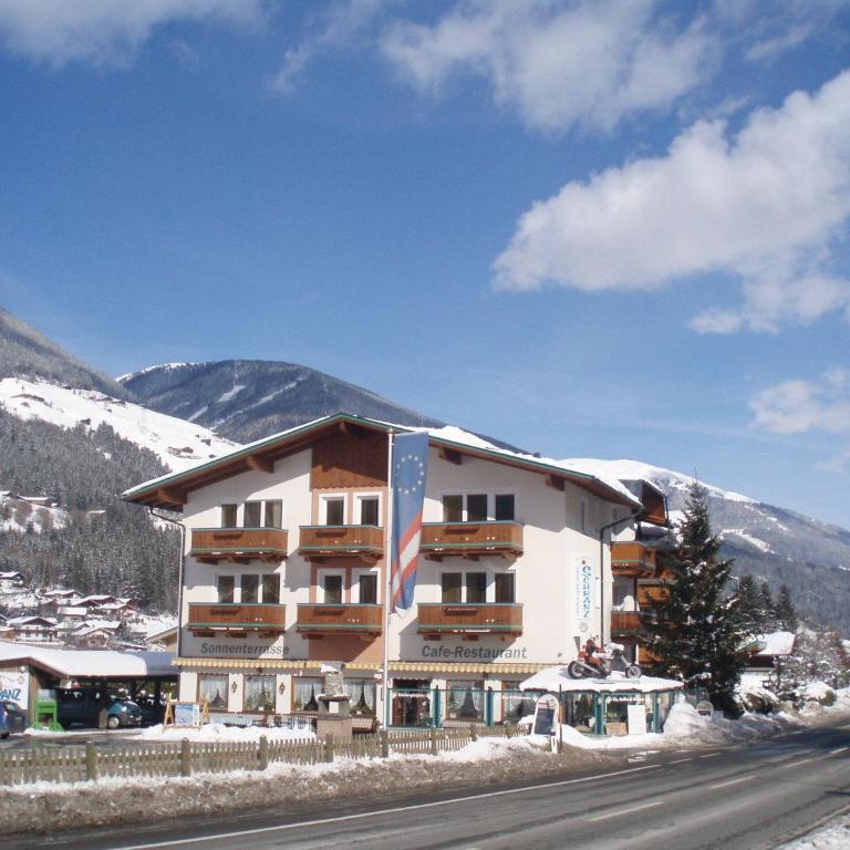 Aparthotel Garni Schranz - Chambre Double - 14