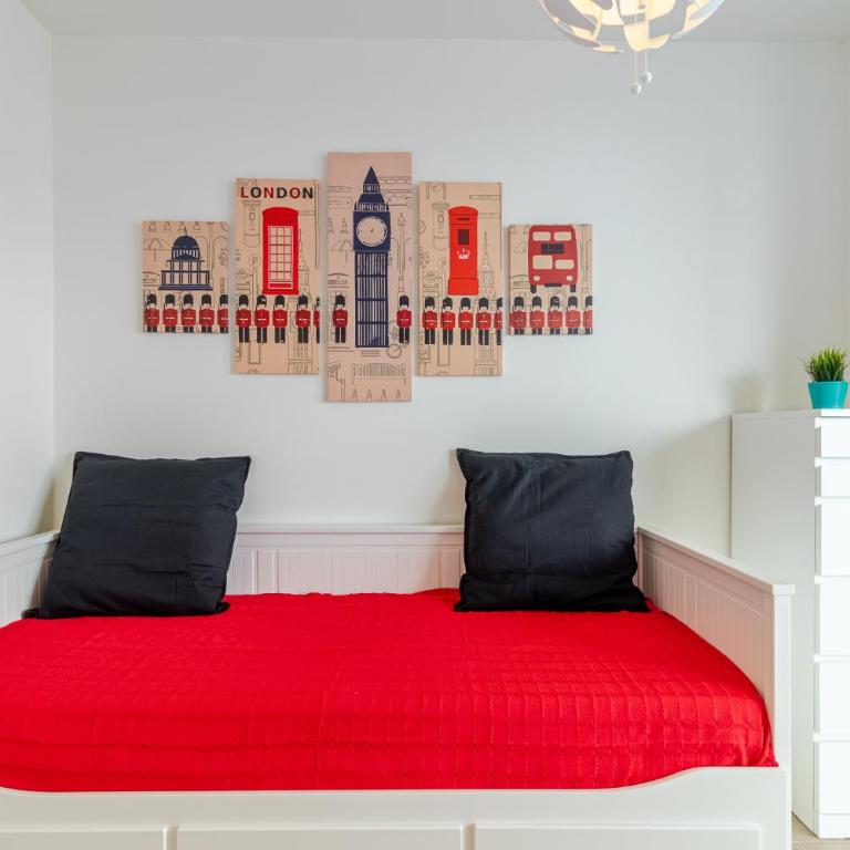 Brand New Apartment with Ocean & Volcano Views - Apartamento Deluxe - 9