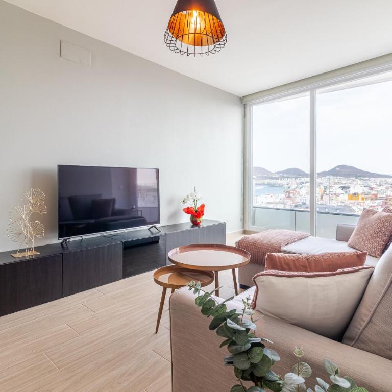 Brand New Apartment with Ocean & Volcano Views - Apartamento Deluxe - 3