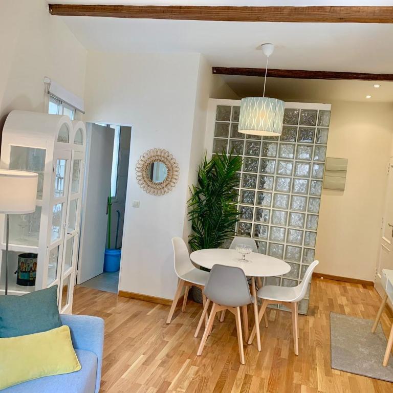 Precioso apartamento en el Casco Vello de Vigo - Apartamento de 1 dormitorio - 5