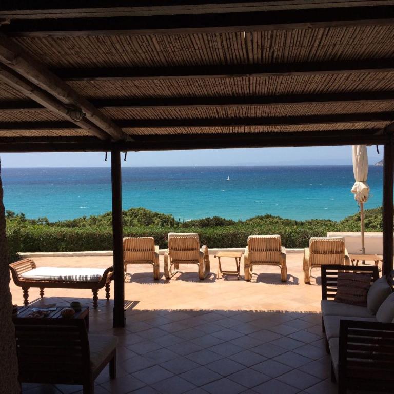 Villa Blu - con vista e accesso privato sul mare - Villa - 4