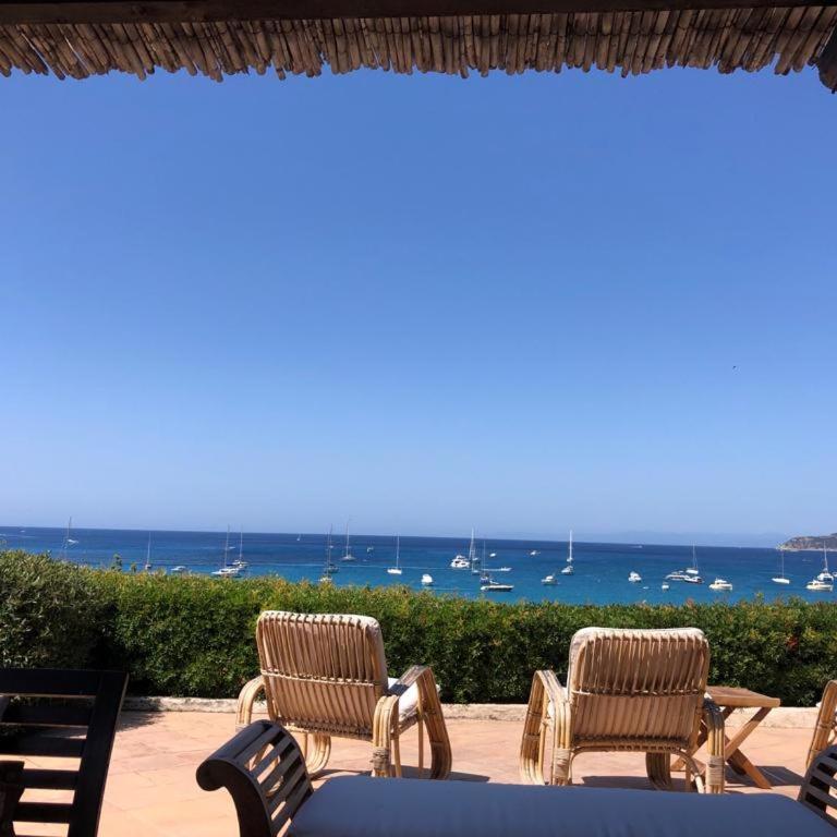 Villa Blu - con vista e accesso privato sul mare - Villa - 5
