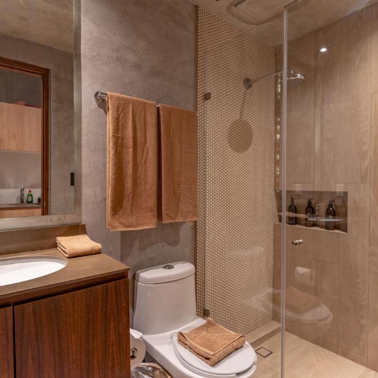 ELEMENT Apartments - Studio with Balcony - 12