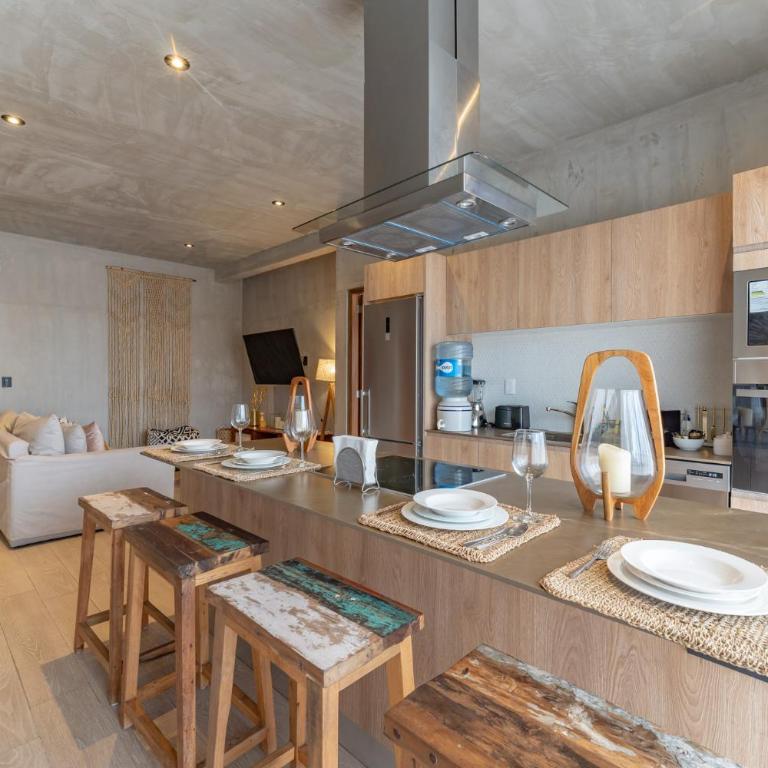 ELEMENT Apartments - Two-Bedroom Apartment - 3