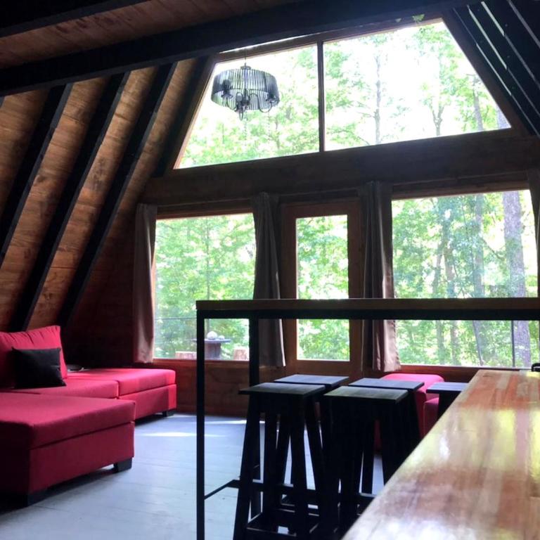 Aldea Torii, Alpina de montaña - Apartamento de 1 dormitorio - 6