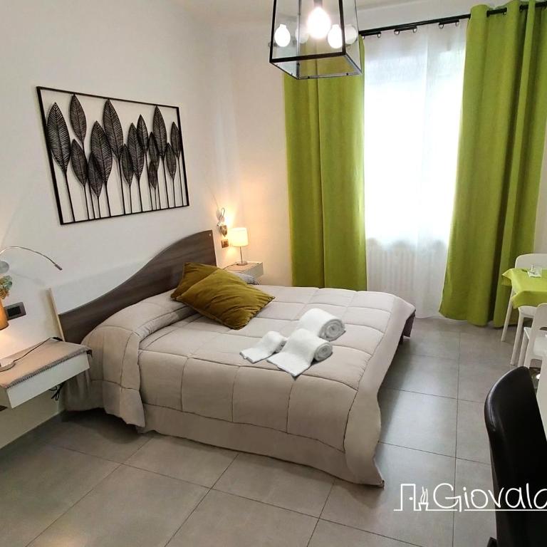 B&B Giovaldi's Torino - Camera Matrimoniale con Bagno Privato - 5