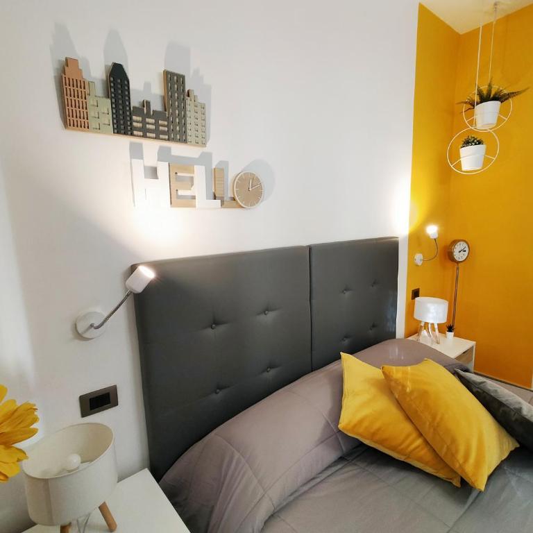 B&B Giovaldi's Torino - Camera Matrimoniale con Bagno Privato - 9