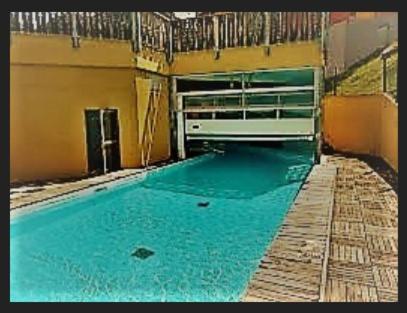 Appartement 4/6 pers 38m2, vue montagne, piscine chauffée, 500m centre ville - Appartement 2 Chambres - 22