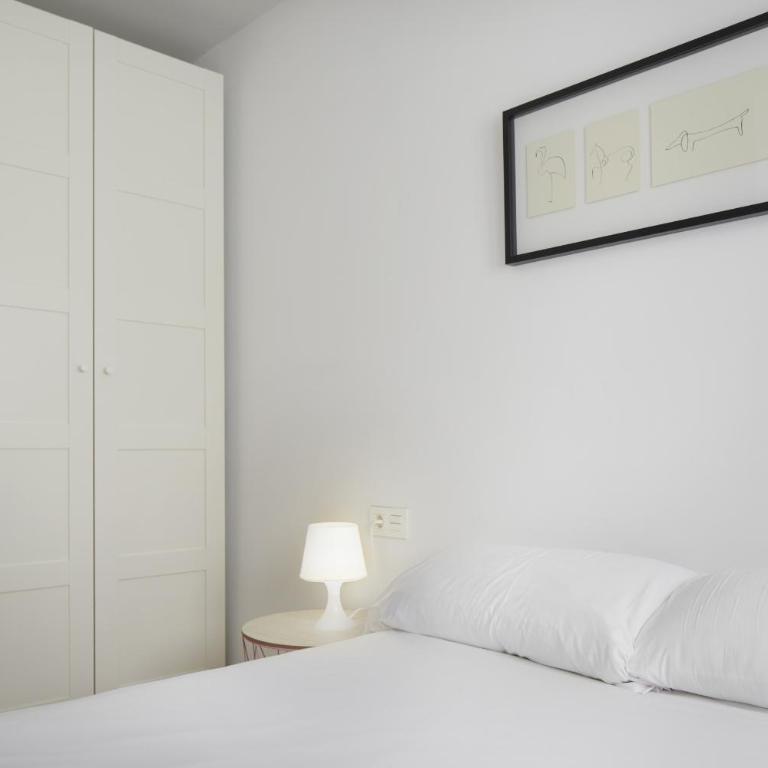 Aukera - Basque Stay - Apartamento con balcón - 10