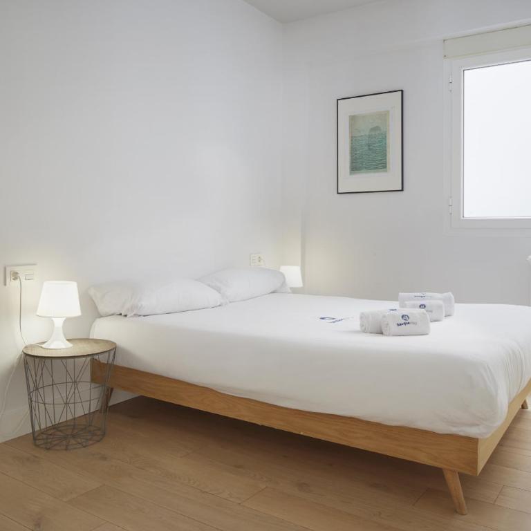 Aukera - Basque Stay - Apartamento con balcón - 11