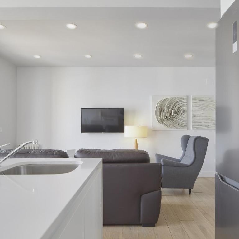 Aukera - Basque Stay - Apartamento con balcón - 20