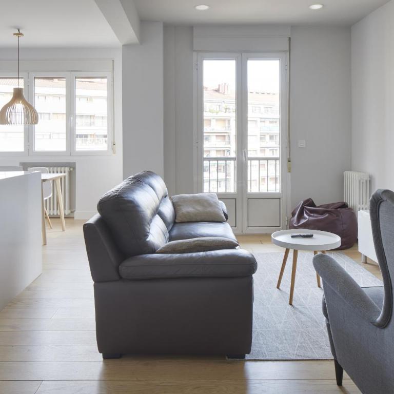 Aukera - Basque Stay - Apartamento con balcón - 21