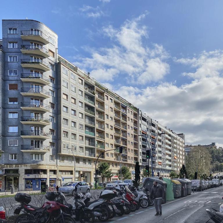 Aukera - Basque Stay - Apartamento con balcón - 24