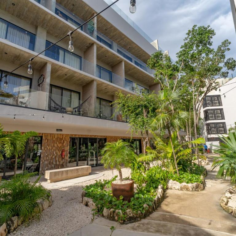 ELEMENT Apartments - Two-Bedroom Apartment - 17