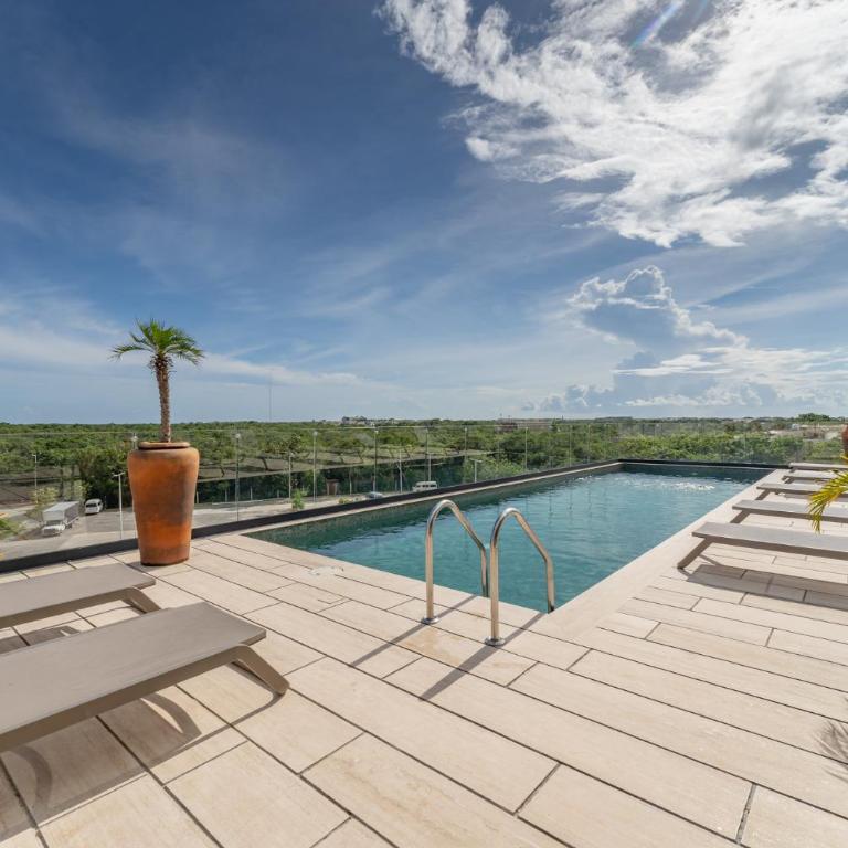 ELEMENT Apartments - Two-Bedroom Apartment - 20