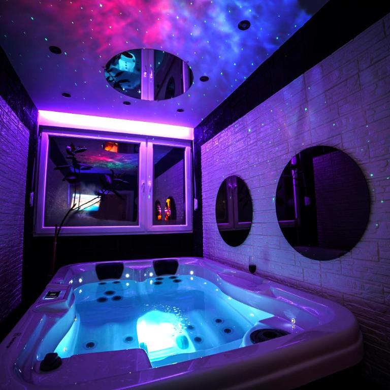 Aurora Lux Spa Smart apartments - Apartman sa 1 Spavaćom Sobom - 23