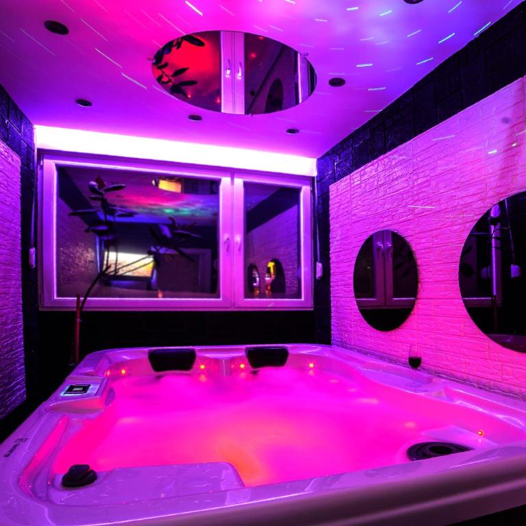 Aurora Lux Spa Smart apartments - Apartman sa 1 Spavaćom Sobom - 49