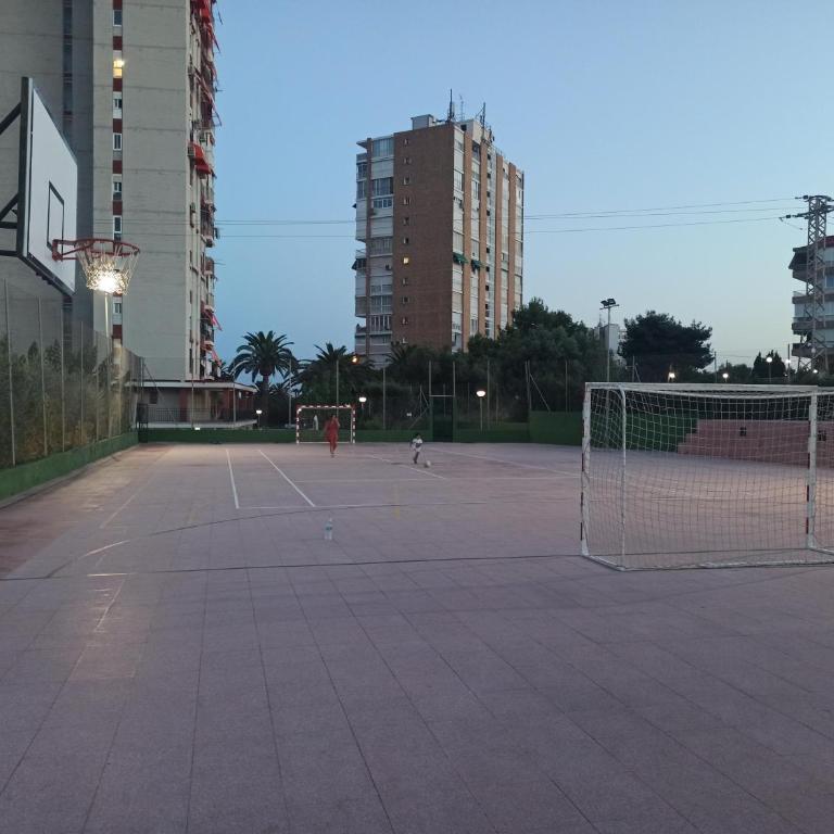 Apartamento en 1ª línea con piscina - Apartment with Sea View - 40