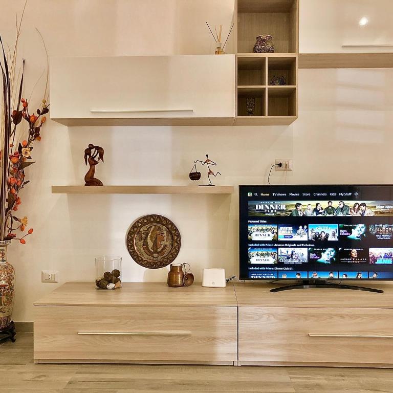 STAZIONE BARI CENTRALE - Appartamento Moderno - Netflix & Amazon Prime Video - One-Bedroom Apartment - 12