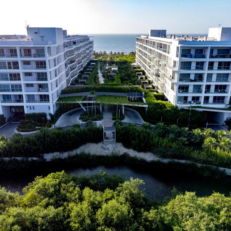 Morros ío Serena Del Mar - RNT 95283-523 - Apartamento de 1 dormitorio - 33