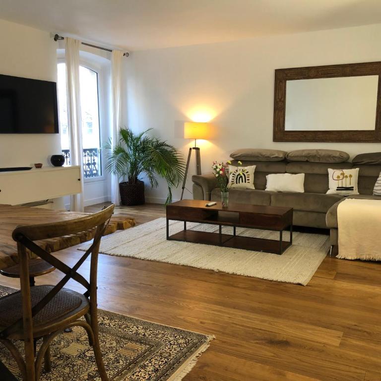 PARIS SWEET DREAM - One-Bedroom Apartment - 1