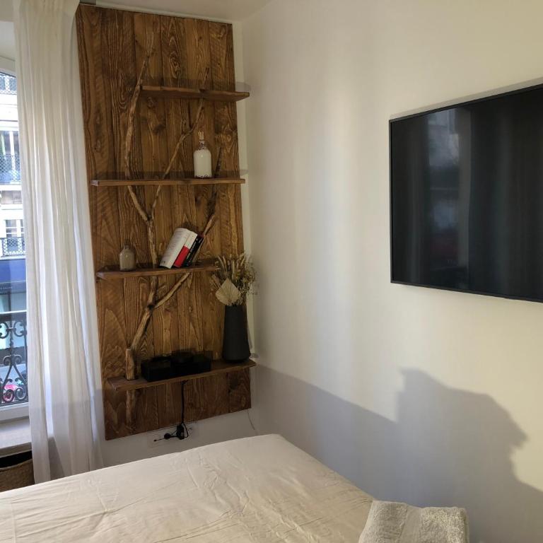 PARIS SWEET DREAM - One-Bedroom Apartment - 4