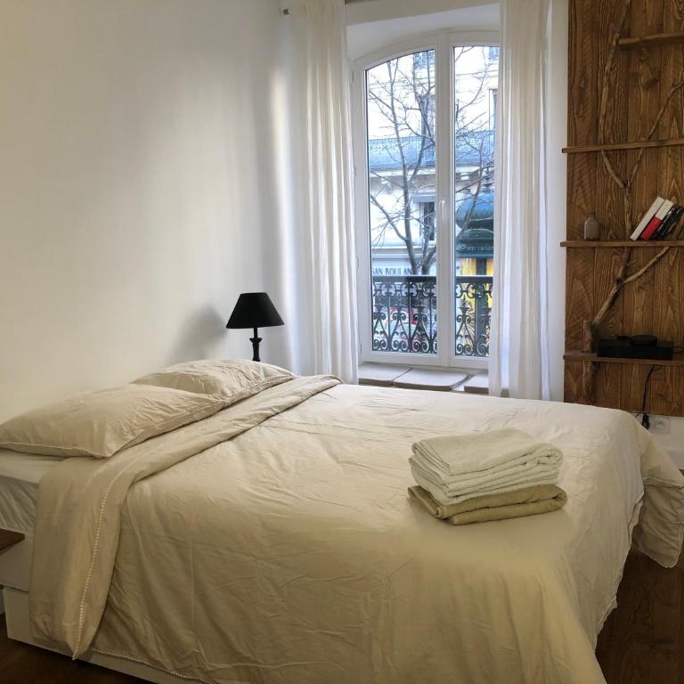 PARIS SWEET DREAM - One-Bedroom Apartment - 5