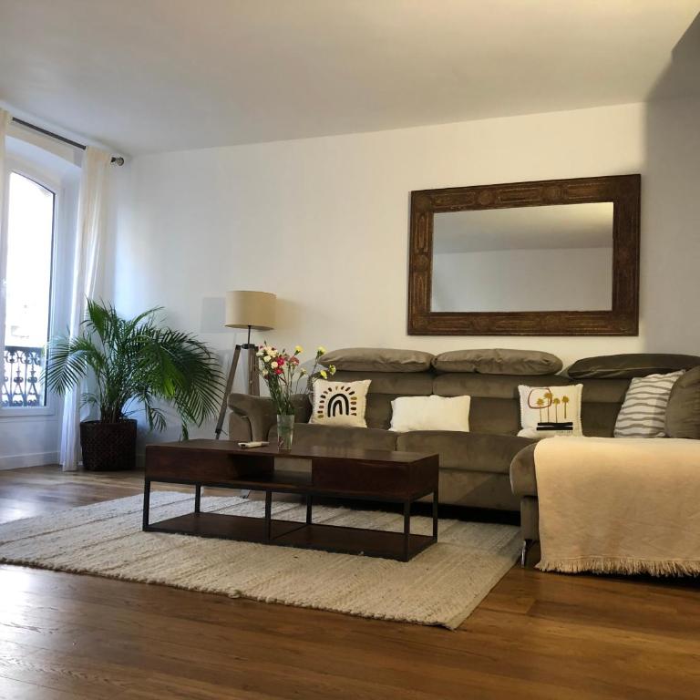 PARIS SWEET DREAM - One-Bedroom Apartment - 6