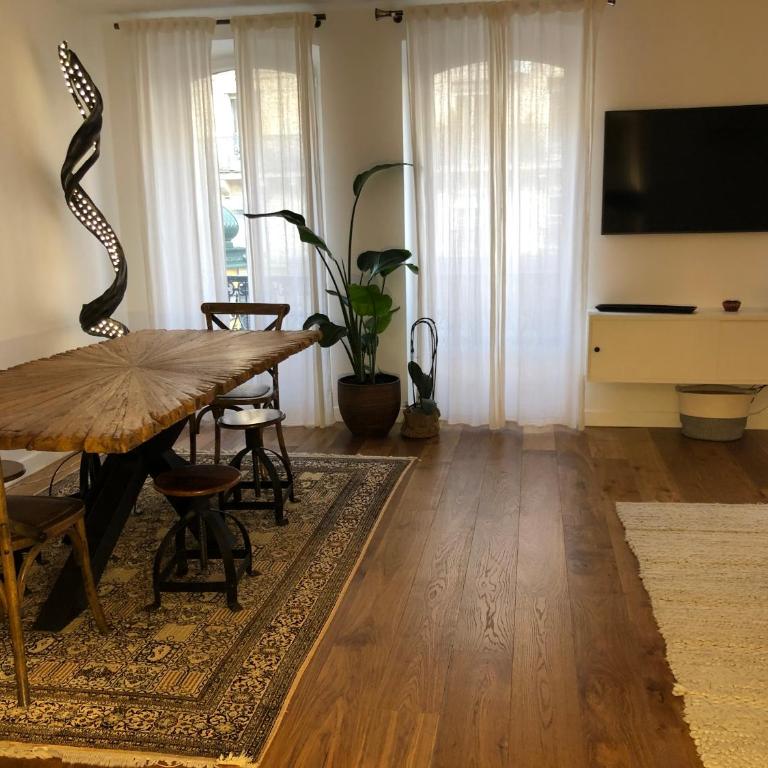 PARIS SWEET DREAM - One-Bedroom Apartment - 12