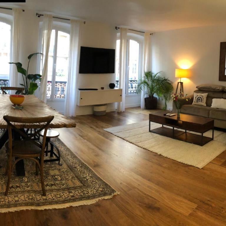 PARIS SWEET DREAM - One-Bedroom Apartment - 14