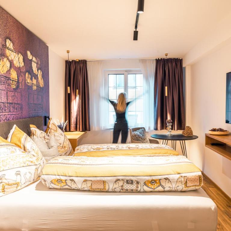 Hofgasse Apartments - ausschließlich für berufliche Aufenthalte - Apartment mit 2 Schlafzimmern - 1