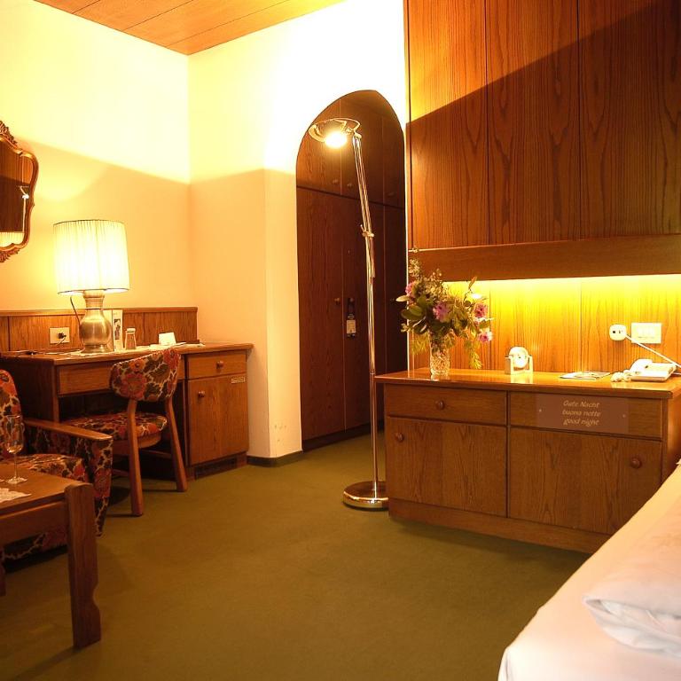 Hotel Grüner Baum - Camera Singola Comfort - 2