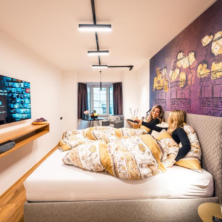 Hofgasse Apartments - ausschließlich für berufliche Aufenthalte - Apartment mit 2 Schlafzimmern - 8