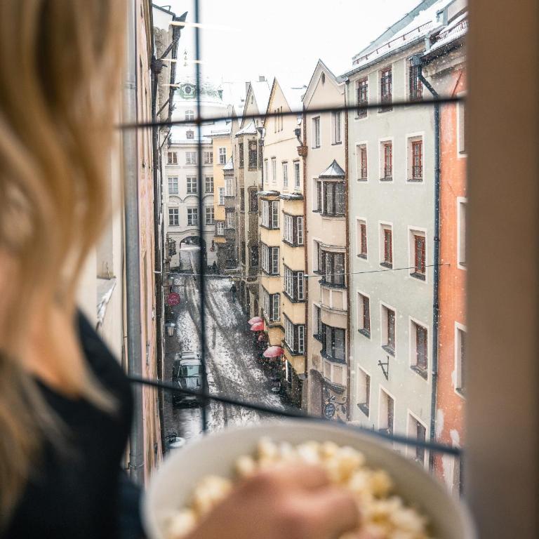 Hofgasse Apartments - ausschließlich für berufliche Aufenthalte - Apartment mit 1 Schlafzimmer - 3