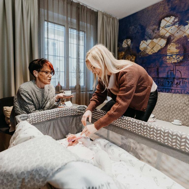 Hofgasse Apartments - ausschließlich für berufliche Aufenthalte - Apartment mit 1 Schlafzimmer - 11
