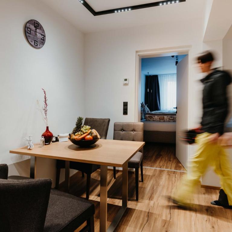 Hofgasse Apartments - ausschließlich für berufliche Aufenthalte - Apartment mit 1 Schlafzimmer - 12