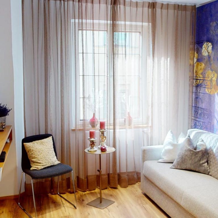 Hofgasse Apartments - ausschließlich für berufliche Aufenthalte - Apartment mit 1 Schlafzimmer - 14