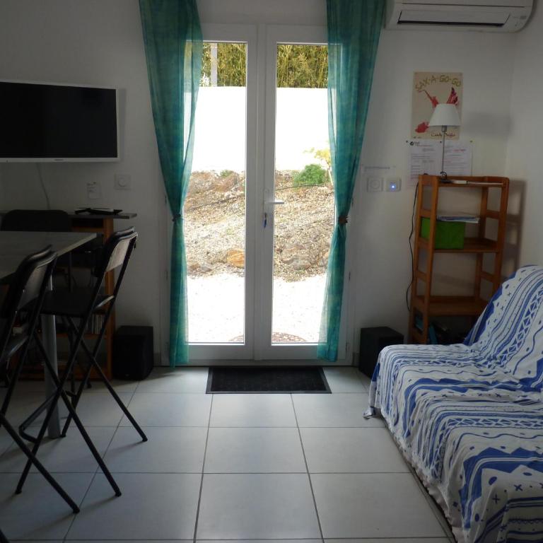 la belle bleue - Apartamento de 1 dormitorio - 8