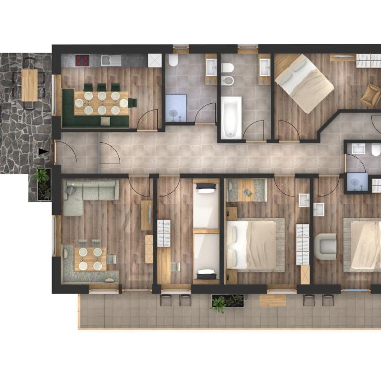 Apartments La Rives - Appartamento - 6